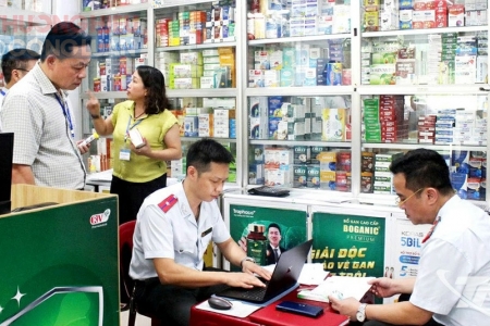 Thái Nguyên: Sở Y tế tăng cường đấu tranh chống buôn lậu, gian lận thương mại dịp Tết