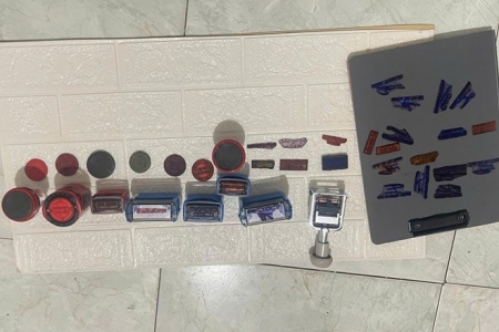 Quảng Ninh triệt phá đường dây làm giả giấy khám sức khỏe