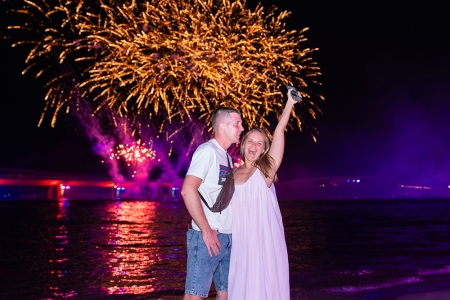 Phú Quốc: Khách quốc tế dịp Tết Dương lịch 2026 tăng gần 50% so với cùng kỳ