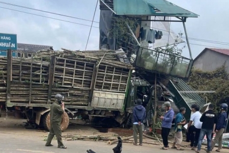 Quảng Trị ghi nhận 4 vụ tai nạn giao thông, 3 người tử vong dịp Tết Dương lịch 2026