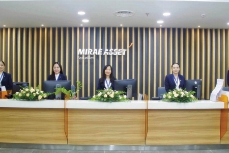 Chứng khoán Mirae Asset nộp hơn 5 tỷ đồng khắc phục vi phạm thuế