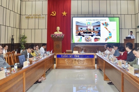 Gia Lai: Giá trị kim ngạch xuất khẩu tăng gần 15%