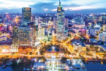 Du lịch TP.HCM đạt doanh thu 2.632 tỷ đồng trong kỳ nghỉ Tết Dương lịch 2026