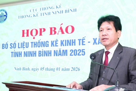 Ninh Bình: Kinh tế – xã hội năm 2025 đạt nhiều kết quả nổi bật
