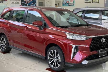 Toyota tiếp tục kích cầu đầu 2026 với loạt ưu đãi lớn cho Vios, Yaris Cross và Veloz