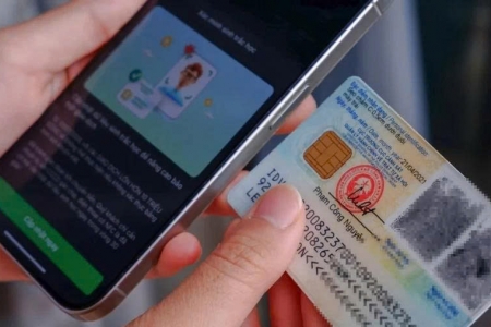 Từ 1/1/2026, hàng loạt tài khoản ngân hàng “đóng băng” vì chưa cập nhật CCCD