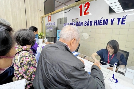 Bộ Y tế hỏa tốc yêu cầu chuyển đổi mã quyền lợi bảo hiểm y tế lên mức 100% từ đầu năm 2026