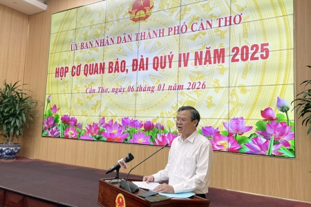 Cần Thơ: Nỗ lực chuyển mình, vươn lên