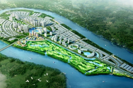 DIC Corp thu gần 3.000 tỷ đồng từ chuyển nhượng hai phân khu “đất vàng” Đại Phước