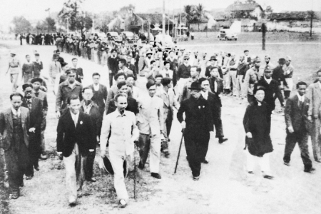 80 năm Quốc hội đồng hành cùng dân tộc