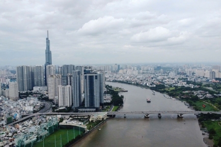 Những dấu ấn hạ tầng giao thông nổi bật của TP. HCM nhiệm kỳ 2020-2025