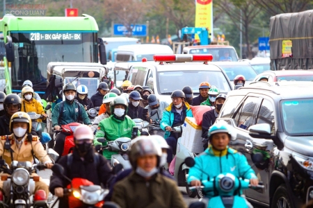 Thời tiết ngày 6/1: Miền Bắc, Hà Nội âm u, thấp nhất 12 độ C