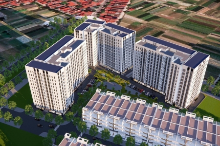 Hà Nội sắp mở bán thêm dự án nhà ở xã hội giá dưới 25 triệu đồng/m²