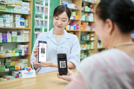 Nhiều hộ kinh doanh dễ tiếp cận thuế số hơn nhờ VNPAY