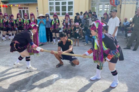 Quảng Ninh hỗ trợ 10 triệu đồng cho mỗi thôn, khu phố đón Tết Bính Ngọ