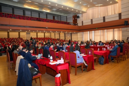 Tổ chức Hội thảo quốc gia: Góp ý đối với Luật Xây dựng sửa đổi 2025