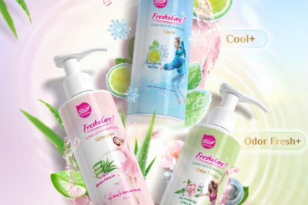 Thu hồi lô mỹ phẩm Fresh & Care Dung dịch vệ sinh phụ nữ Odor Fresh+ vi phạm