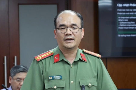 Công an TP. HCM cảnh báo các hình thức lừa đảo trên không gian mạng dịp Tết