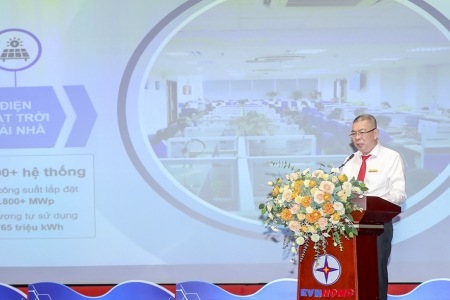 EVNHCMC: Tiên phong xây dựng doanh nghiệp thông minh, nâng tầm chất lượng dịch vụ