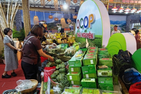 Xuất khẩu tại chỗ: Khi OCOP trở thành “đại sứ văn hóa” của du lịch Việt