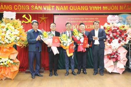 KCN Văn Nhuệ - Hoàng Hoa Thám: Tân Á Đại Thành sẵn sàng cho giai đoạn triển khai hạ tầng