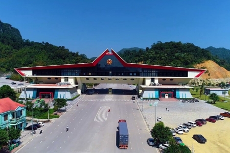 Lạng Sơn: Hoạt động xuất nhập khẩu qua các cửa khẩu tiếp tục duy trì ổn định, thông suốt