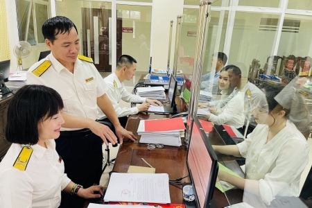 Thuế tỉnh Tuyên Quang: Tổng thu nội địa năm 2025 đạt hơn 6.065 tỷ đồng