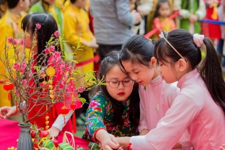 Lịch nghỉ Tết Bính Ngọ 2026 của học sinh: Có nơi nghỉ tới 14 ngày