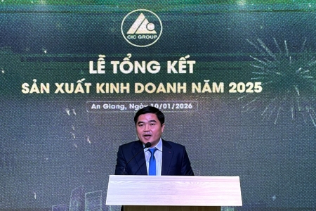 An Giang: CIC Group đạt doanh thu vượt 1.000 tỷ đồng