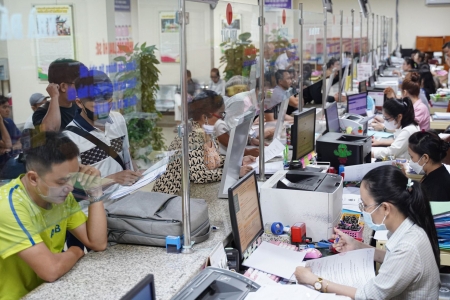 TP. HCM cấm dùng ngân sách biếu quà Tết cho cán bộ, lãnh đạo