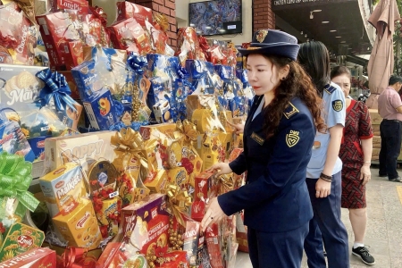 Gia Lai tăng cường kiểm soát hàng hóa, giữ ổn định giá cả dịp Tết Bính Ngọ 2026