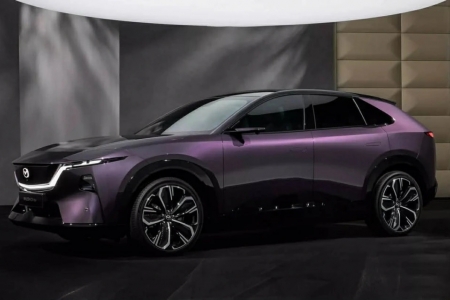 Mazda CX-6e chính thức ra mắt