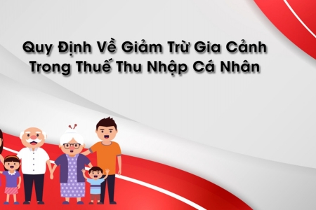 Quy định mới về việc tính giảm trừ gia cảnh cho bố mẹ vào năm 2026