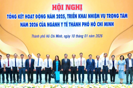 TP. HCM định hình hệ thống y tế đa tầng - đột phá trong chăm sóc sức khỏe
