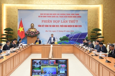 Kiên quyết không để dự án năng lượng chậm tiến độ vì thiếu mặt bằng