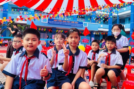 TP. HCM rà soát dữ liệu học sinh phục vụ cho tuyển sinh đầu cấp