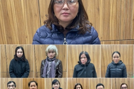 Bóc gỡ ổ nhóm lô, đề quy mô lớn hoạt động trên nhiều địa bàn tỉnh Quảng Trị