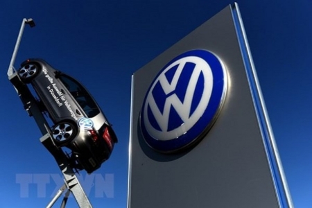 Volkswagen giảm 20% doanh số trong quý IV/2025