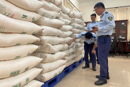 Quảng Trị xử lý gần 3.000 vụ buôn lậu, gian lận thương mại trong năm 2025