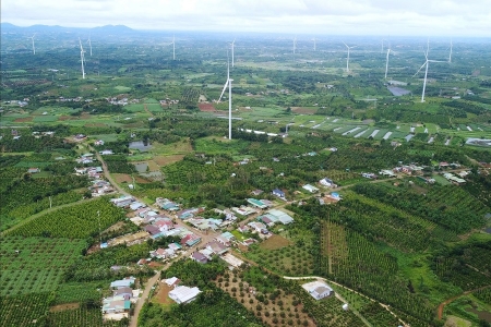 Lâm Đồng: Trên hành trình chinh phục vị thế trung tâm năng lượng quốc gia