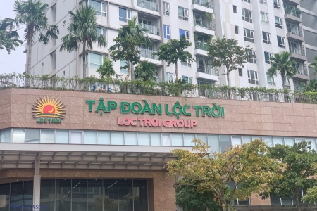 Lộc Trời có Tổng Giám đốc mới