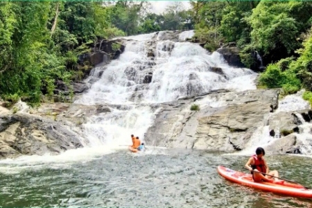 Khám phá khu du lịch sinh thái, nghỉ dưỡng, giải trí Hồ Lăk
