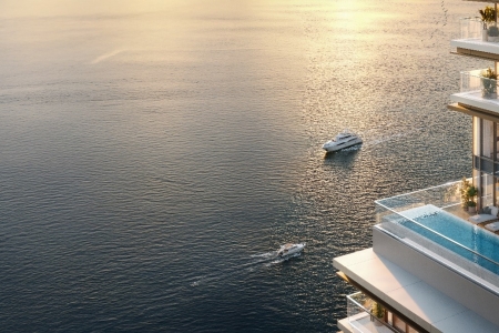 Aria Bay: Kiến tạo biểu tượng ven biển quốc tế từ cảm hứng di sản