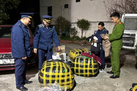 Lạng Sơn triển khai Kế hoạch đấu tranh chống buôn lậu, gian lận thương mại và hàng giả năm 2026