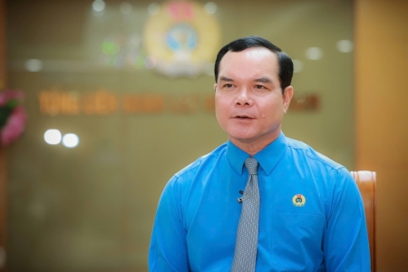 Xây dựng giai cấp công nhân vững mạnh vì sự phát triển của đất nước