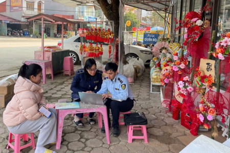 Thái Nguyên: Phát hiện, xử lý nhiều vụ kinh doanh hàng nhập lậu dịp đầu năm 2026