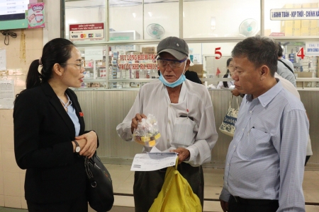 Tây Ninh hướng tới mục tiêu bao phủ BHYT toàn dân vào năm 2030