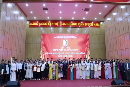 Tổng kết Hội thi Sáng tạo Kỹ thuật tỉnh Lâm Đồng giai đoạn 2024 - 2025