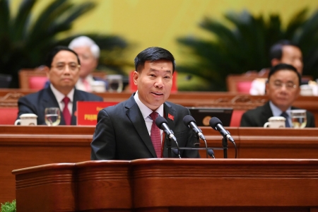 Phát triển đối ngoại trong kỷ nguyên mới tương xứng với tầm vóc lịch sử, văn hóa và vị thế đất nước