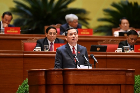 Tiếp tục đổi mới tư duy, nâng tầm công tác tham mưu chiến lược